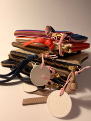 Baqette - The Essential Pouch (in multiple colors)