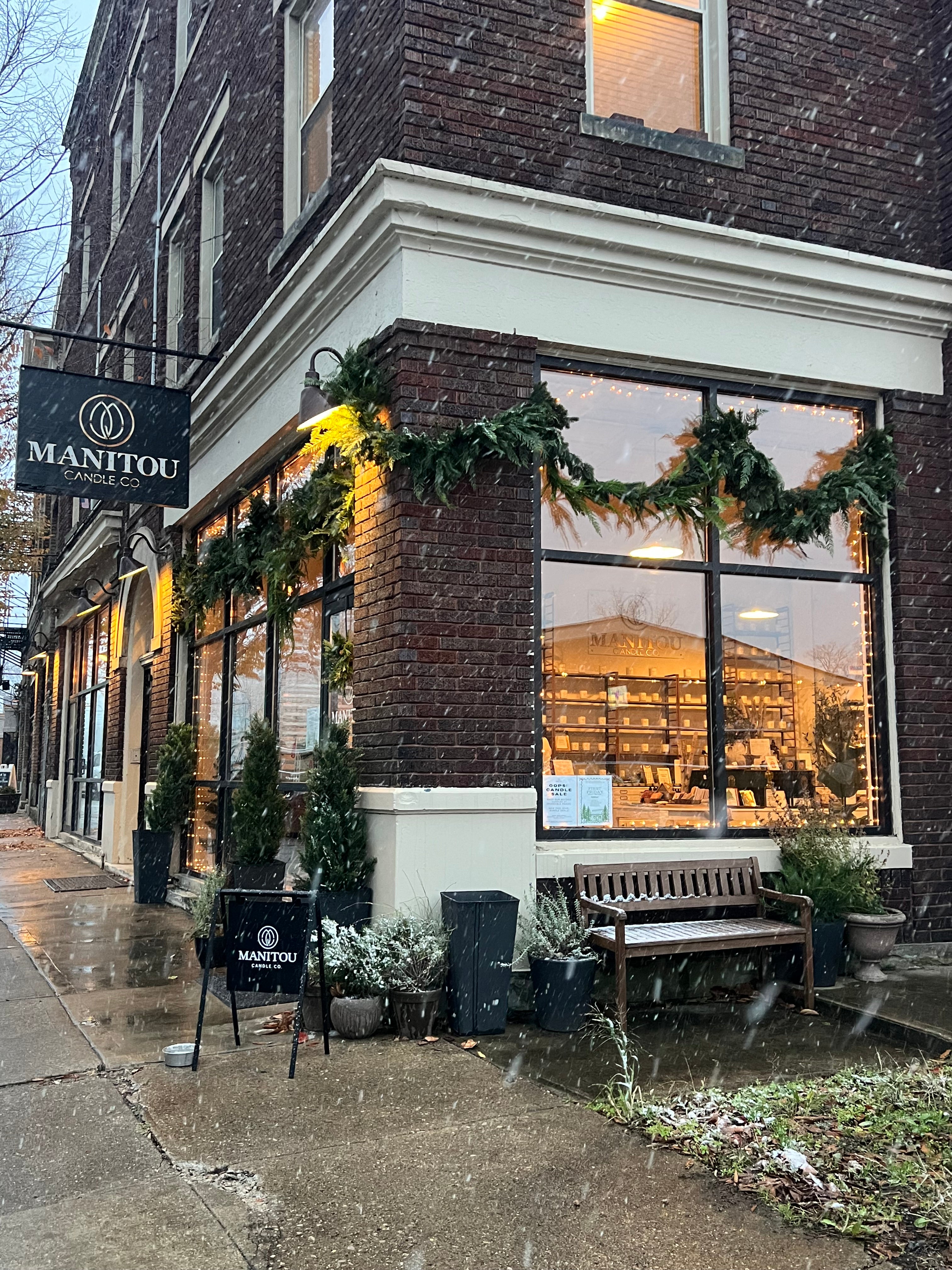 Candle Making Classes - December 2025