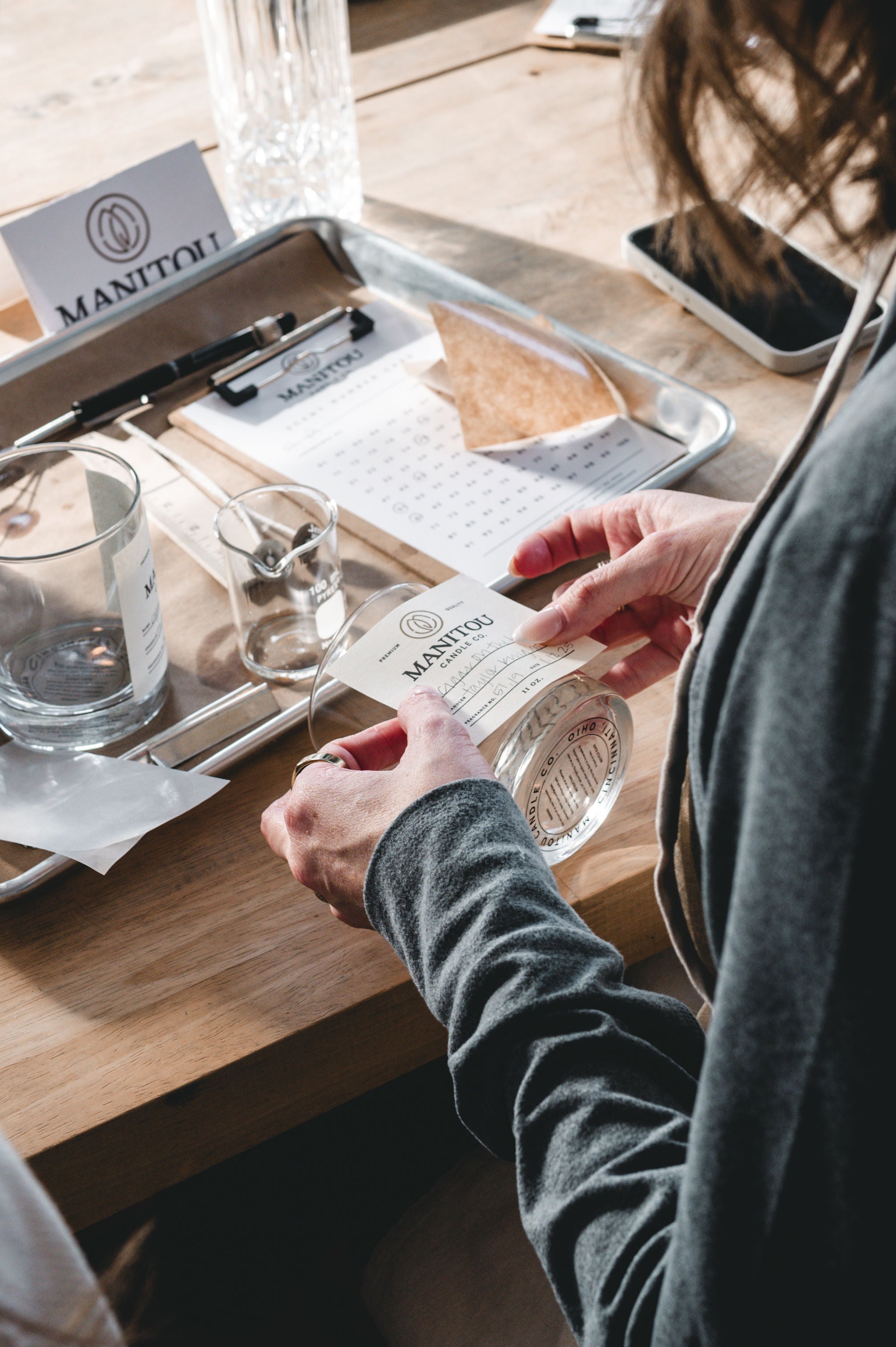 Candle Making Classes - January 2026