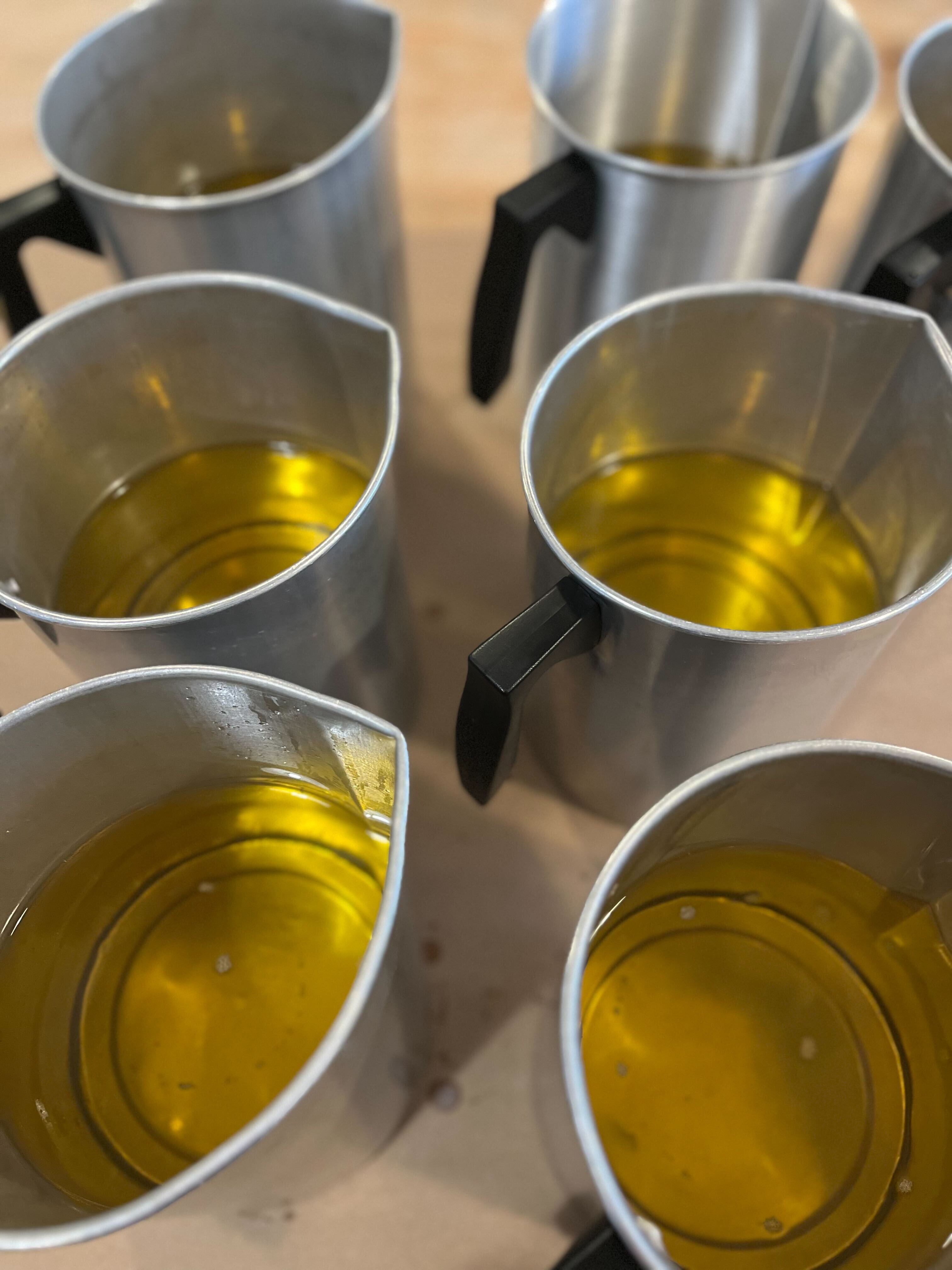 Candle Making Classes - December 2025