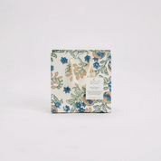 Hand Block Printed Gift Bag - Indigo Collection - Variety of Styles (Small)