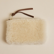 Baqette - The Lambswool Essential Pouch (in multiple colors)