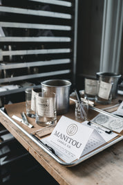 Candle Making Classes - December 2025