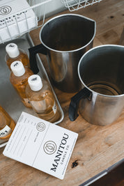 Candle Making Classes - December 2025