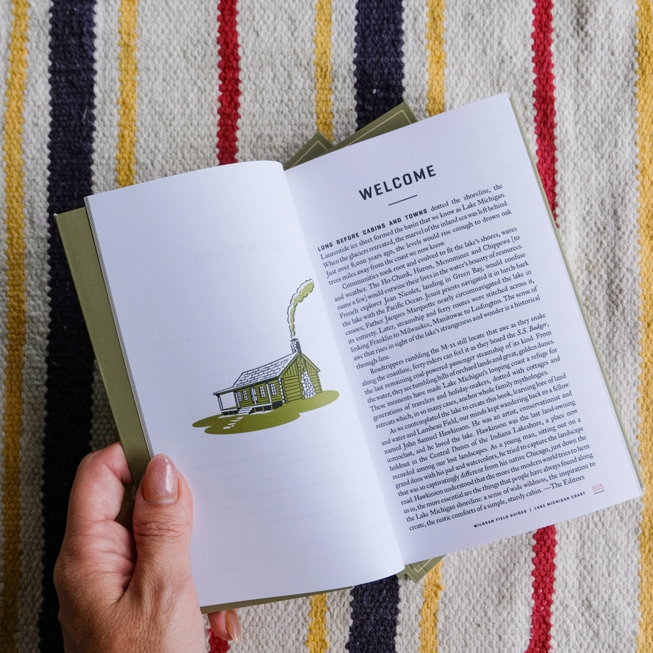 Lake Michigan Coast Field Guide