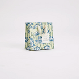 Hand Block Printed Gift Bag - Indigo Collection - Variety of Styles (Small)