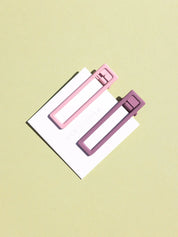 Hair Clip - Lu Lu (Assorted Colors)