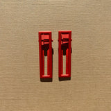 Hair Clip - Lu Lu (Assorted Colors)