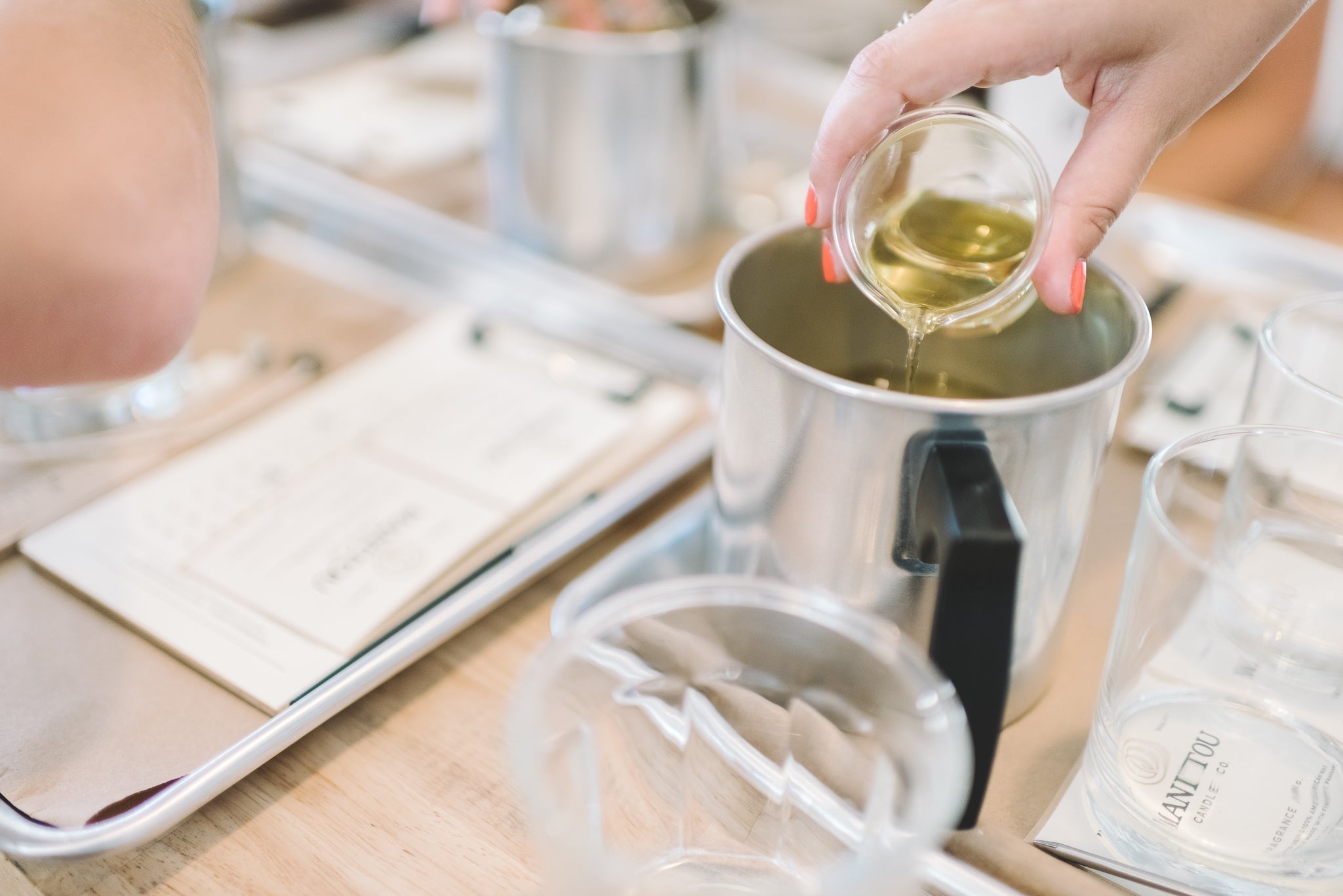 Candle Making Classes - January 2026