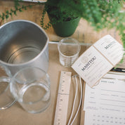 Mother’s Day Candle Making & Flower Bar Workshop w/ Eve Floral Co. (Saturday, 5/9 from 11am - 1pm)