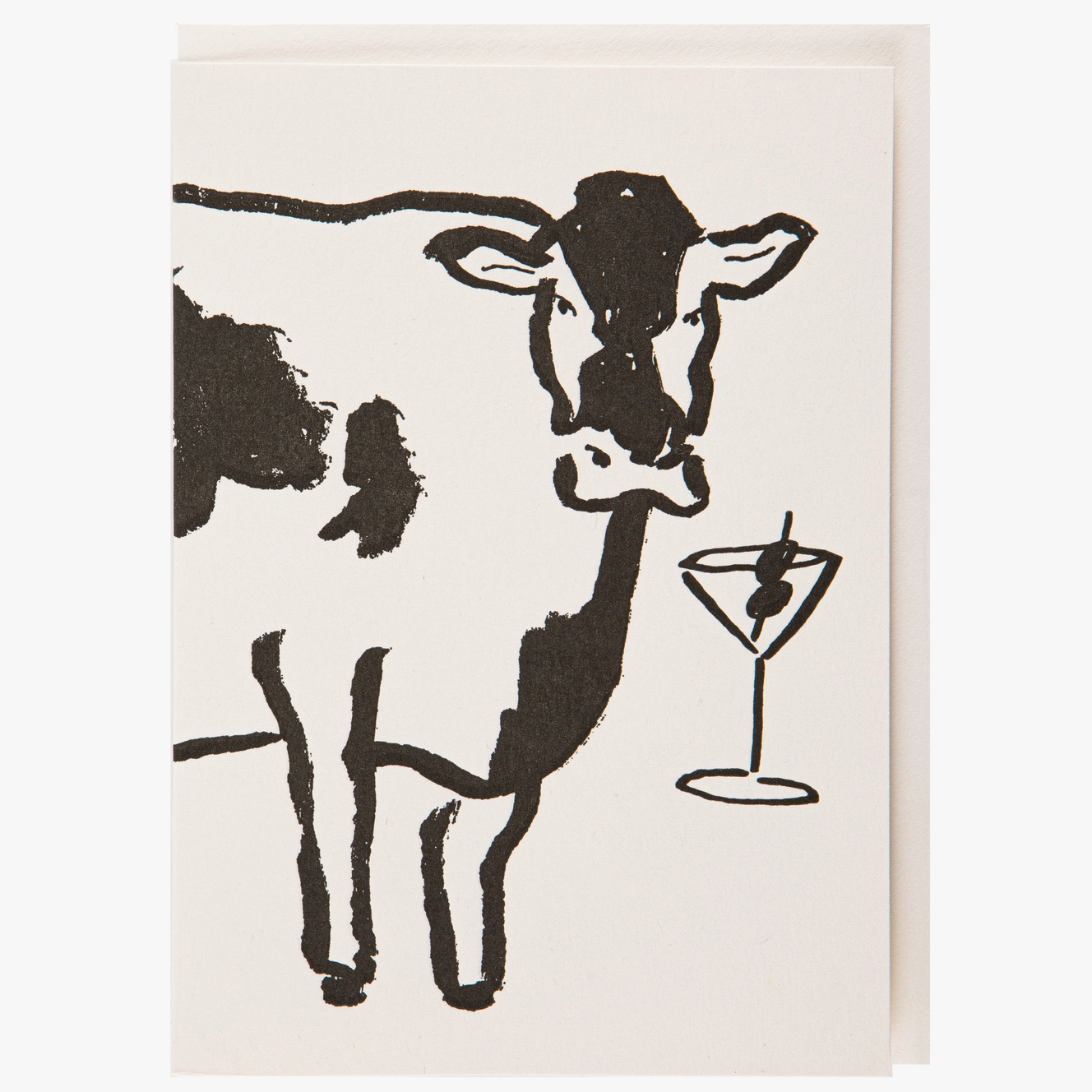 Mootini Celebrate Greeting Card