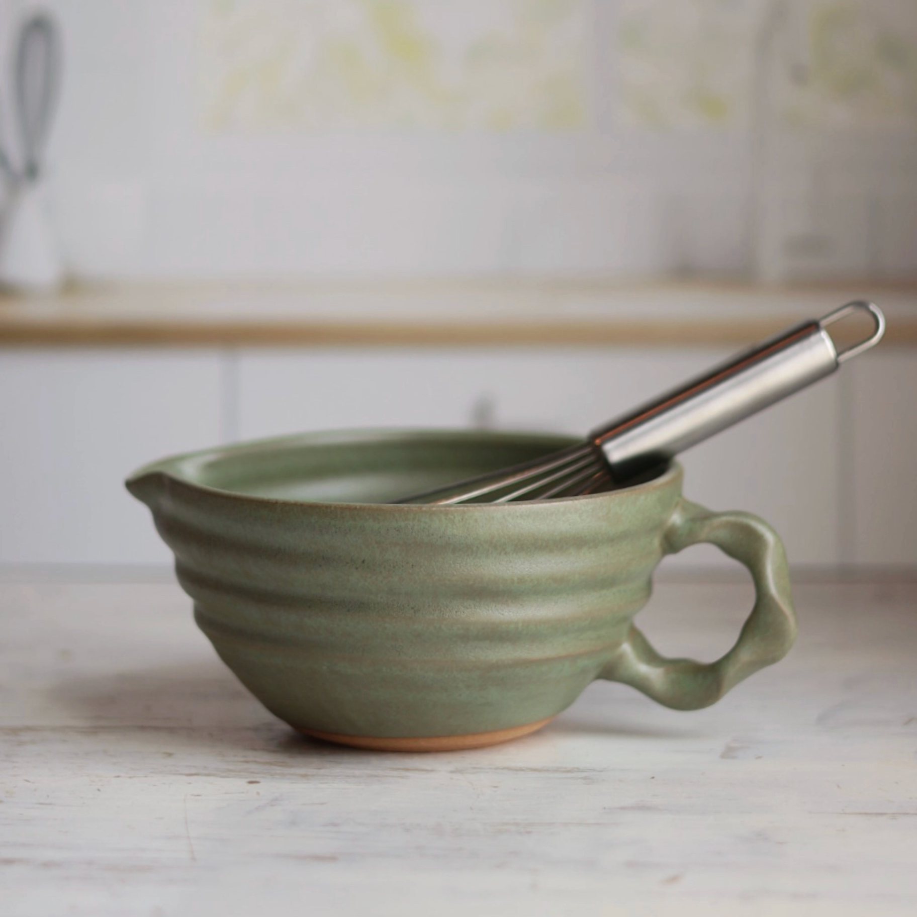 Handmade Mixing Bowl