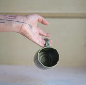 Handmade Smooth Mug