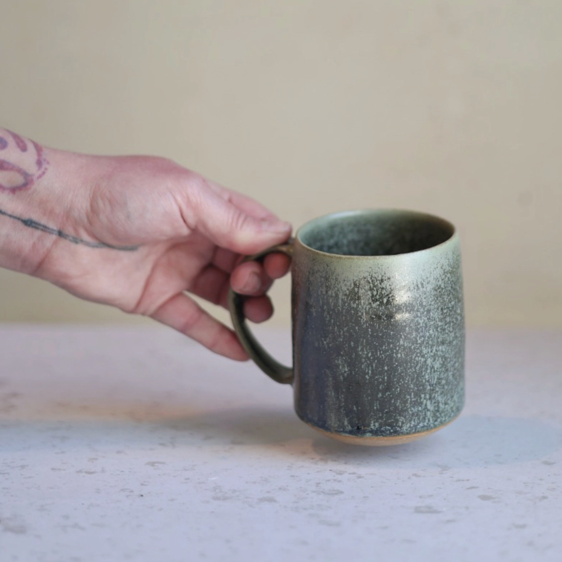 Handmade Smooth Mug