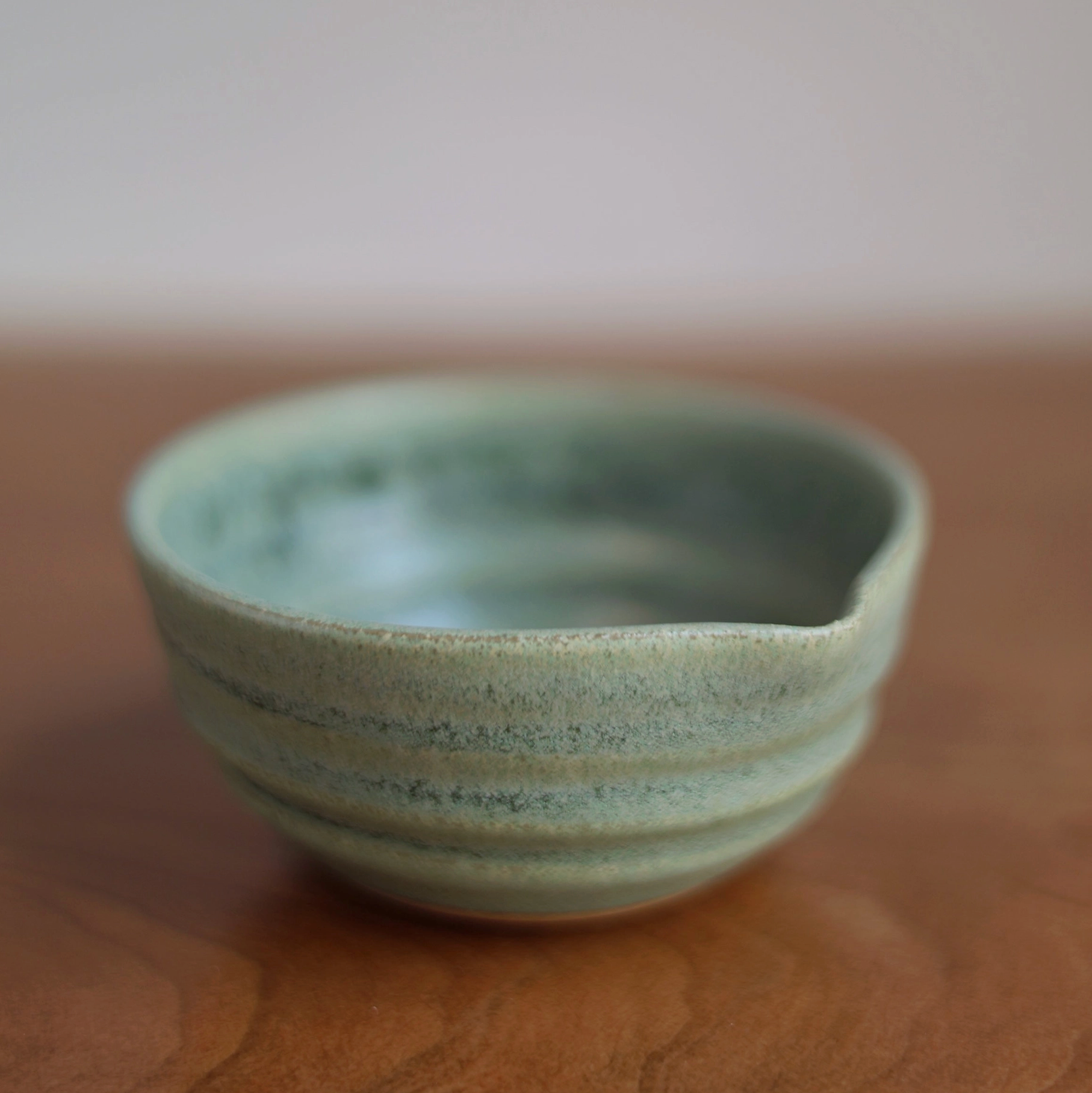 Handmade Pouring Bowl (Small)