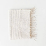 Riviera Cotton Hand Towel (in Multiple Colors) | Handwoven in Ethiopia