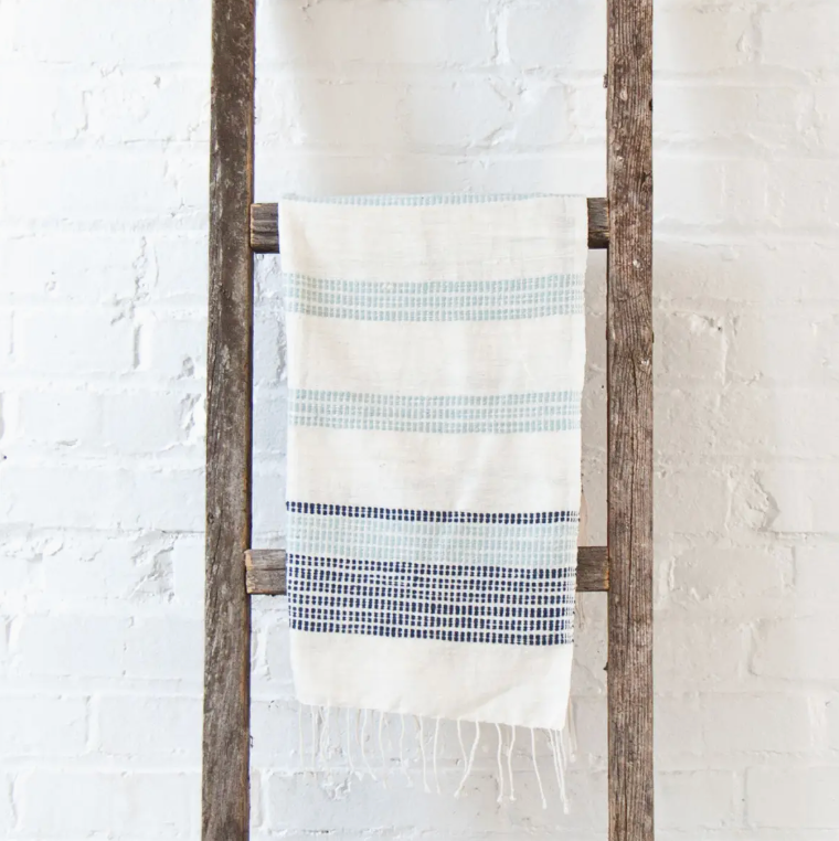 Camden Cotton Hand Towel | Handwoven in Ethiopia (Copy)