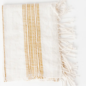 Aden Cotton Hand Towel (in Multiple Colors) | Handwoven in Ethiopia