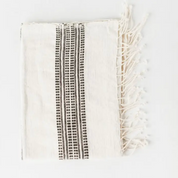 Aden Cotton Hand Towel (in Multiple Colors) | Handwoven in Ethiopia