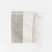 Riviera Cotton Hand Towel (in Multiple Colors) | Handwoven in Ethiopia