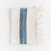 Aden Cotton Hand Towel (in Multiple Colors) | Handwoven in Ethiopia