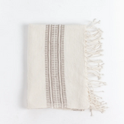 Aden Cotton Hand Towel (in Multiple Colors) | Handwoven in Ethiopia