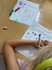 Sweet Scents & Stories: A Fragrant Workshop for Young Scent Enthusiasts with Za Za’s Scent-Sational Super Power (Saturday, February 7th 11AM-1PM)