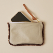 Baqette - The Lambswool Essential Pouch (in multiple colors)