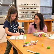 Sweet Scents & Stories: A Fragrant Workshop for Young Scent Enthusiasts with Za Za’s Scent-Sational Super Power (Saturday, February 7th 11AM-1PM)