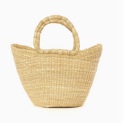All Natural Petite Wing Shopper from Ghana