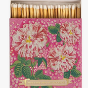 Rose Provin Petunia Square Safety Matches