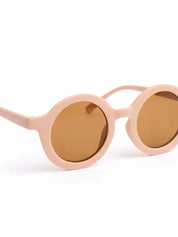 Kids/Baby Recycled Plastic Sunglasses (Variety of colors)