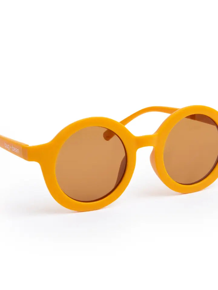 Kids/Baby Recycled Plastic Sunglasses (Variety of colors)