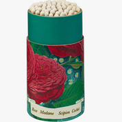 Rose Madame Scipion Large Cylinder Safety Matches