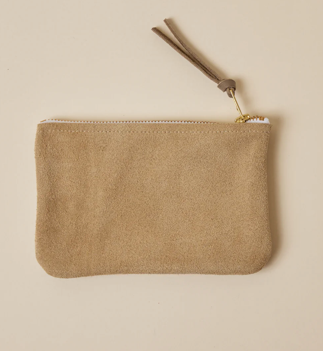 Baqette - The Essential Pouch (in multiple colors)