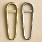 Forge Bottle Openers - Brass