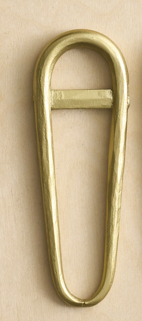 Forge Bottle Openers - Brass