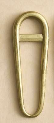 Forge Bottle Openers - Brass