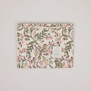 Hand Block Printed Gift Bag - Blush Collection - (Medium)