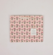 Hand Block Printed Gift Bag - Blush Collection - (Medium)