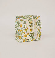 Hand Block Printed Gift Bag - Sunshine Collection - (Small)