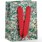 Gift Bag - Holiday Tinsel on the Tree (Small)