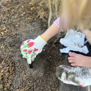Strawberry Kid's Gardening Gloves