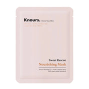 Face Mask - 'Sweet Rescue' Nourishing At-Home Facial (Single)