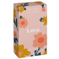 Shower Steamers - 'Love' Rose (2-pack)