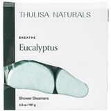 Shower Steamers - Eucalyptus (4-pack)