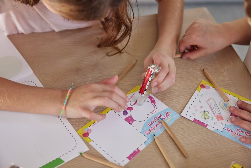 Sweet Scents & Stories: A Fragrant Workshop for Young Scent Enthusiasts with Za Za’s Scent-Sational Super Power (Saturday, February 7th 11AM-1PM)