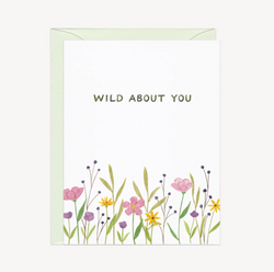 'Look at You Grow' Congrats Confetti Seed Card (Style 2)