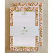 Wild Mountain Rose Notepad