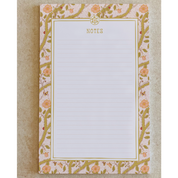 Wild Mountain Rose Notepad